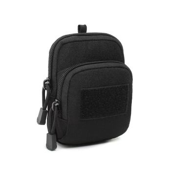 Beitu спортна чанта за талия от нейлон — супер лека, износоустойчива и с увеличена вместимост, за спортове на открито