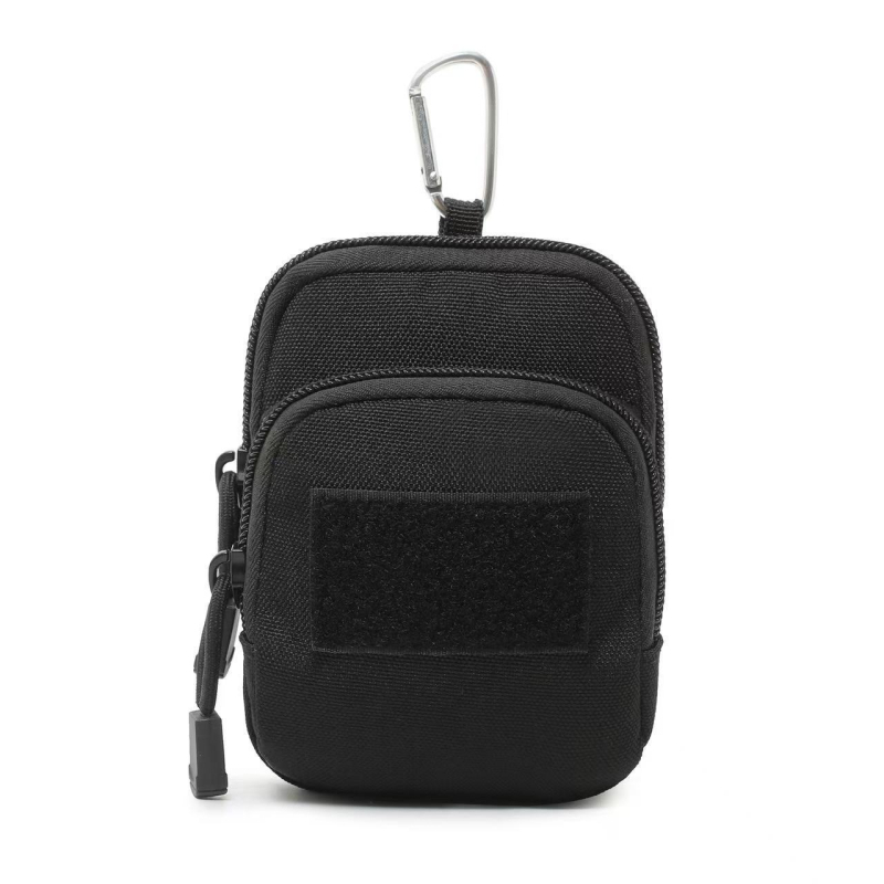 Beitu спортна чанта за талия от нейлон — супер лека, износоустойчива и с увеличена вместимост, за спортове на открито