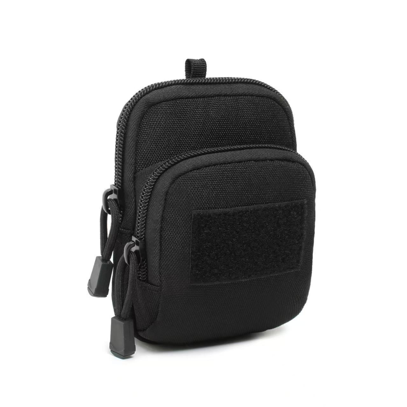 Beitu спортна чанта за талия от нейлон — супер лека, износоустойчива и с увеличена вместимост, за спортове на открито