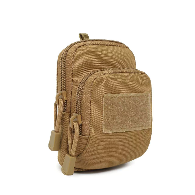 Beitu спортна чанта за талия от нейлон — супер лека, износоустойчива и с увеличена вместимост, за спортове на открито