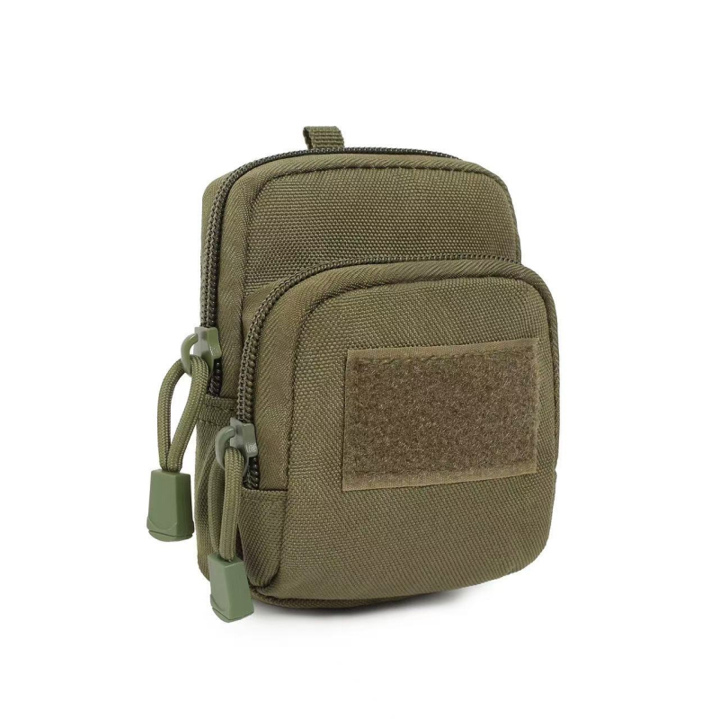 Beitu спортна чанта за талия от нейлон — супер лека, износоустойчива и с увеличена вместимост, за спортове на открито