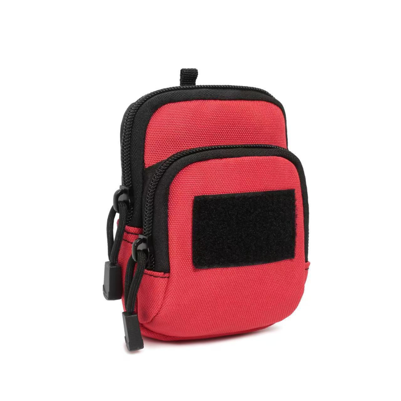 Beitu спортна чанта за талия от нейлон — супер лека, износоустойчива и с увеличена вместимост, за спортове на открито