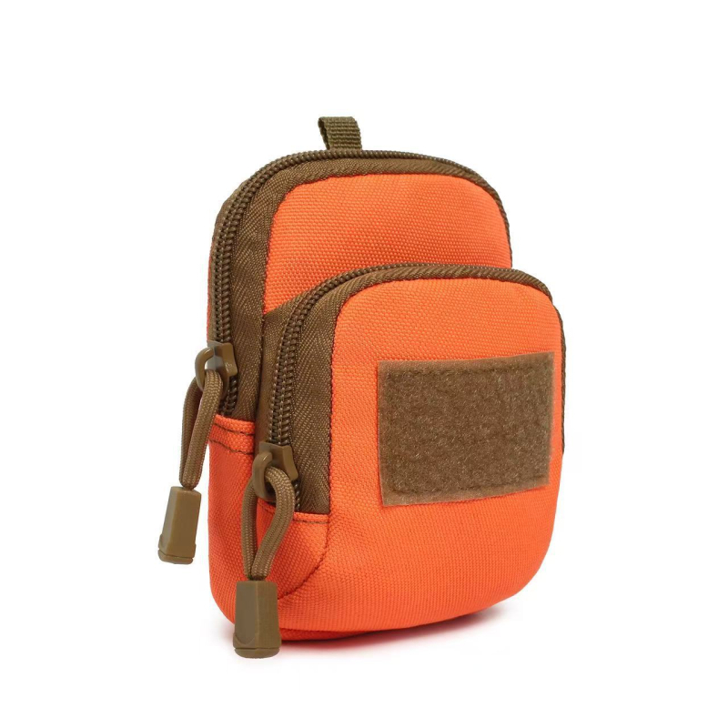 Beitu спортна чанта за талия от нейлон — супер лека, износоустойчива и с увеличена вместимост, за спортове на открито