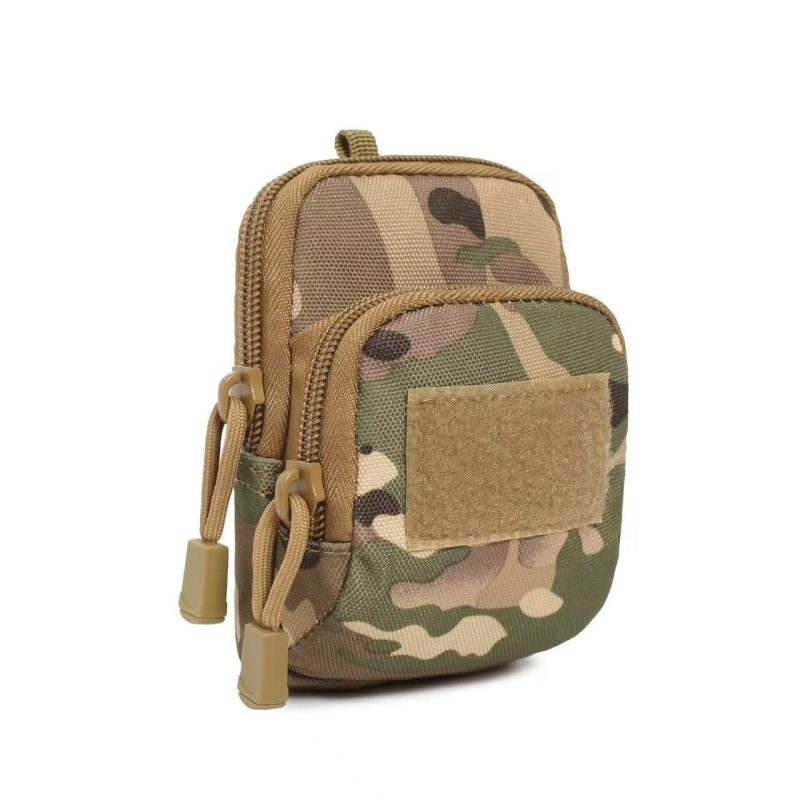 Beitu спортна чанта за талия от нейлон — супер лека, износоустойчива и с увеличена вместимост, за спортове на открито