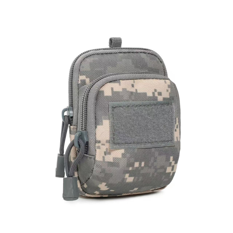 Beitu спортна чанта за талия от нейлон — супер лека, износоустойчива и с увеличена вместимост, за спортове на открито