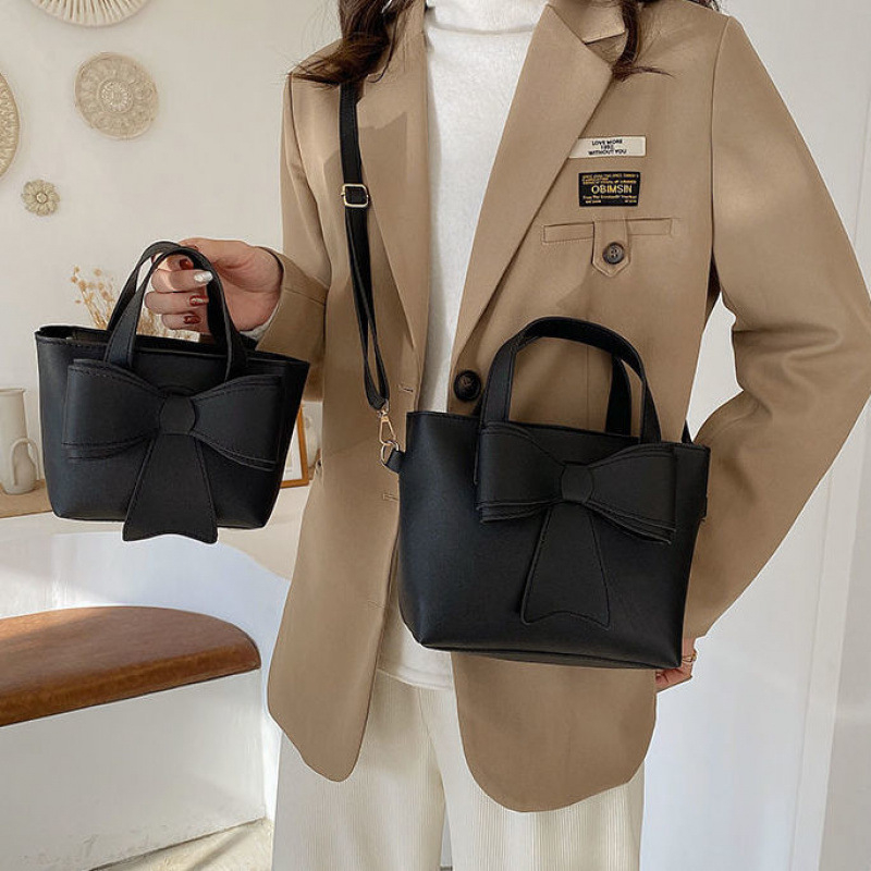 Torba od corduroya tip bucket, zatvarač na zip, PU podstava, retro stil, crossbody torba za slobodno vrijeme