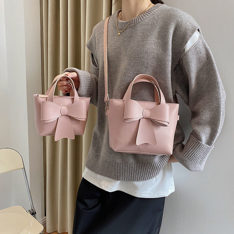 Torba od corduroya tip bucket, zatvarač na zip, PU podstava, retro stil, crossbody torba za slobodno vrijeme