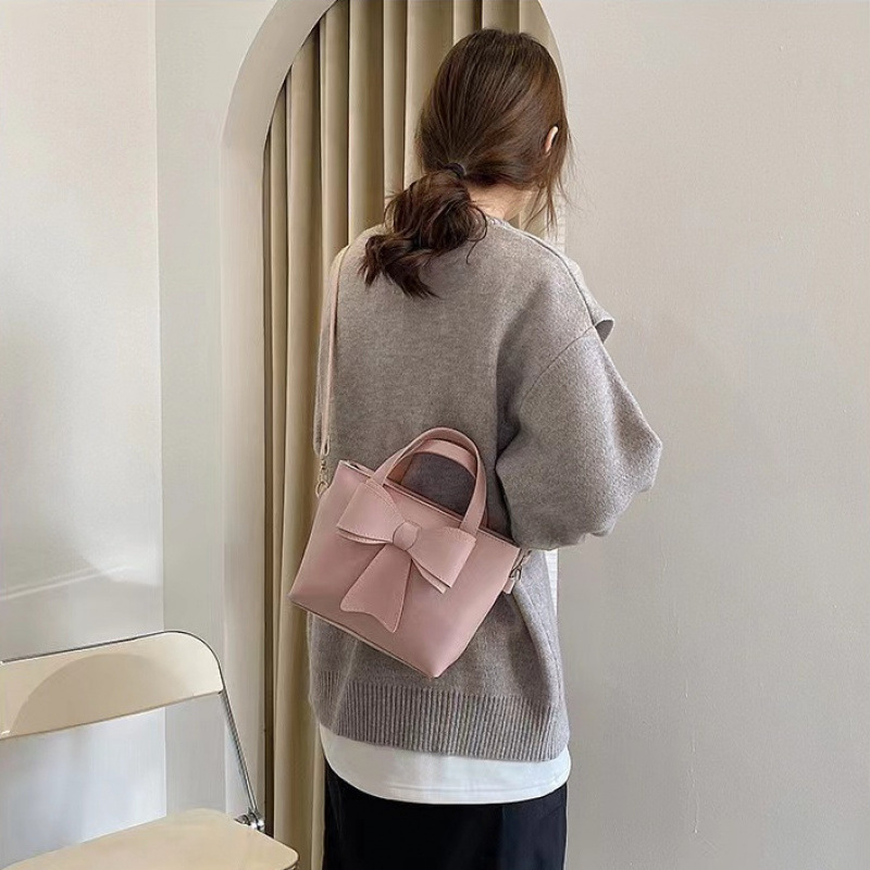 Torba od corduroya tip bucket, zatvarač na zip, PU podstava, retro stil, crossbody torba za slobodno vrijeme