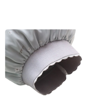 Престилка с ръкави, корейски модел, водоустойчива, устойчива на петна, издръжлива за работа