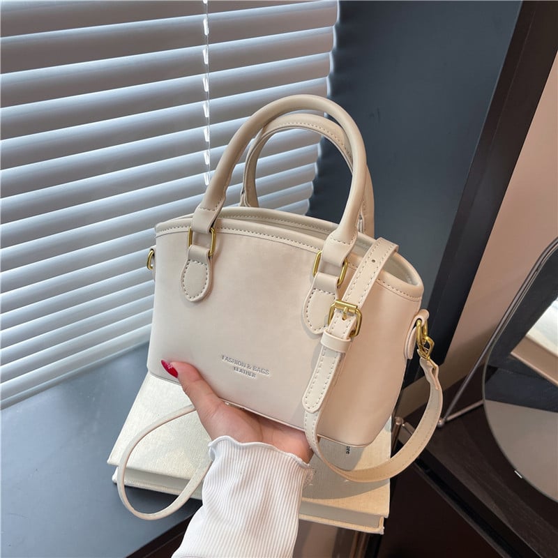 Női leopard mintás bucket táska, Koreai stílus, PU anyag, vízszintes négyszögletes forma, cipzár