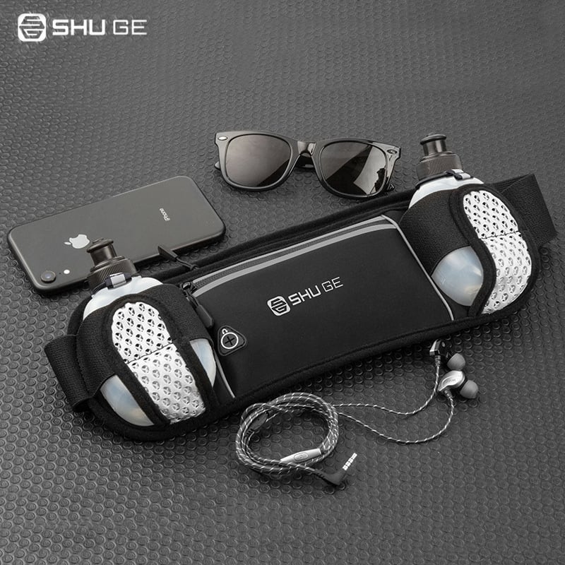 Geantă de talie sport profesionistă pentru activități în aer liber, material de scufundare; respirabilă, impermeabilă, ultra-ușoară, antibacteriană