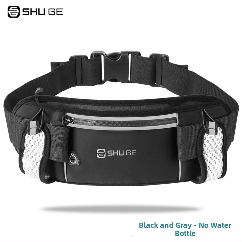 Geantă de talie sport profesionistă pentru activități în aer liber, material de scufundare; respirabilă, impermeabilă, ultra-ușoară, antibacteriană