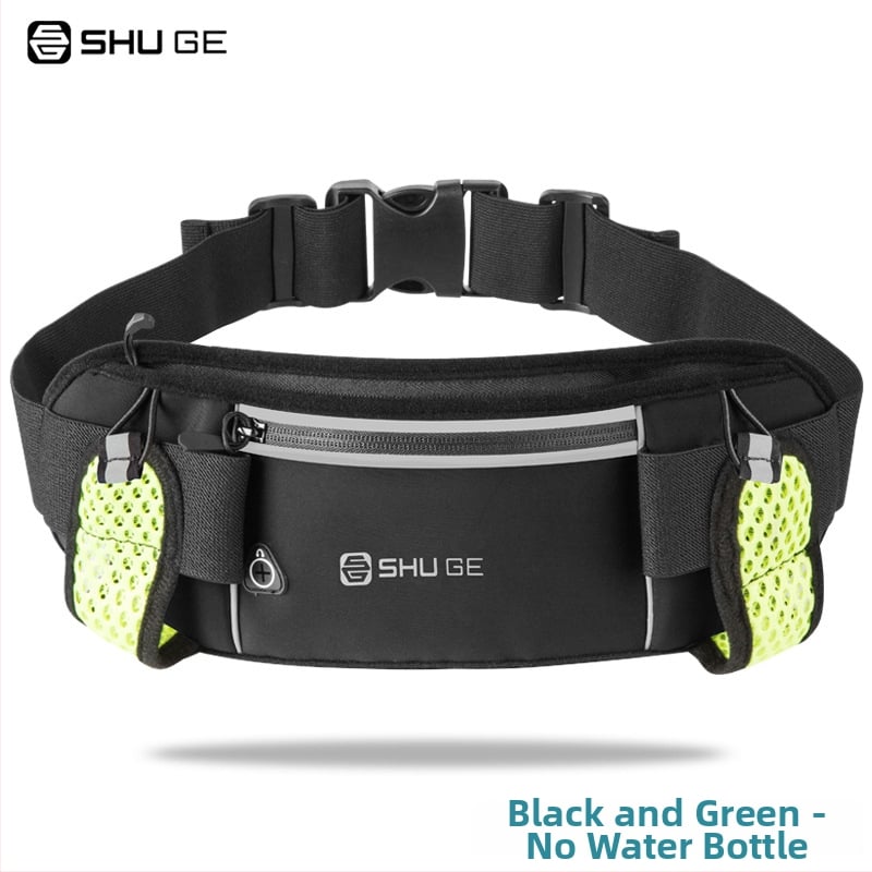 Geantă de talie sport profesionistă pentru activități în aer liber, material de scufundare; respirabilă, impermeabilă, ultra-ușoară, antibacteriană