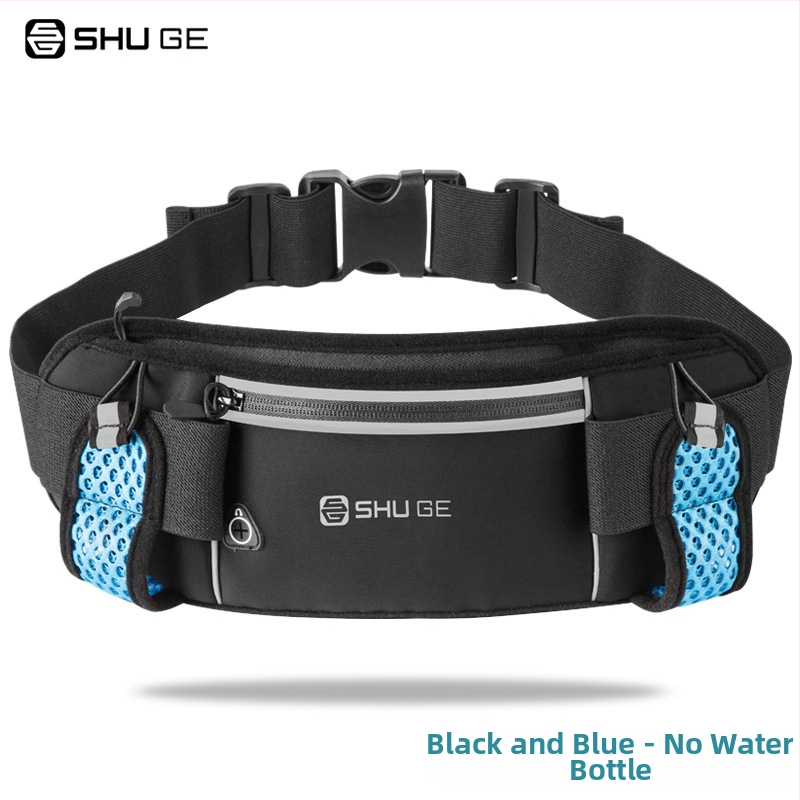 Geantă de talie sport profesionistă pentru activități în aer liber, material de scufundare; respirabilă, impermeabilă, ultra-ușoară, antibacteriană