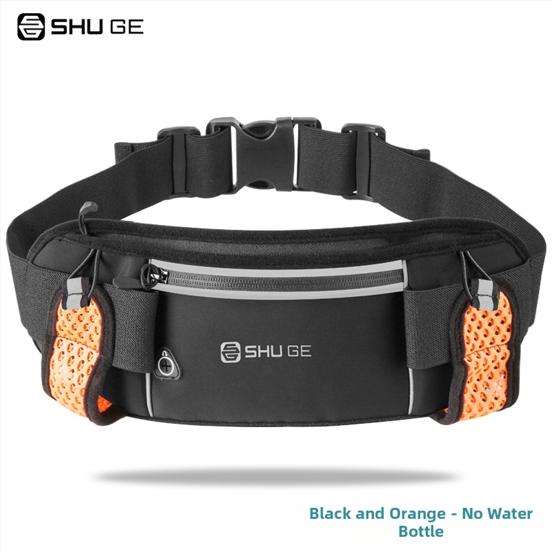 Geantă de talie sport profesionistă pentru activități în aer liber, material de scufundare; respirabilă, impermeabilă, ultra-ușoară, antibacteriană