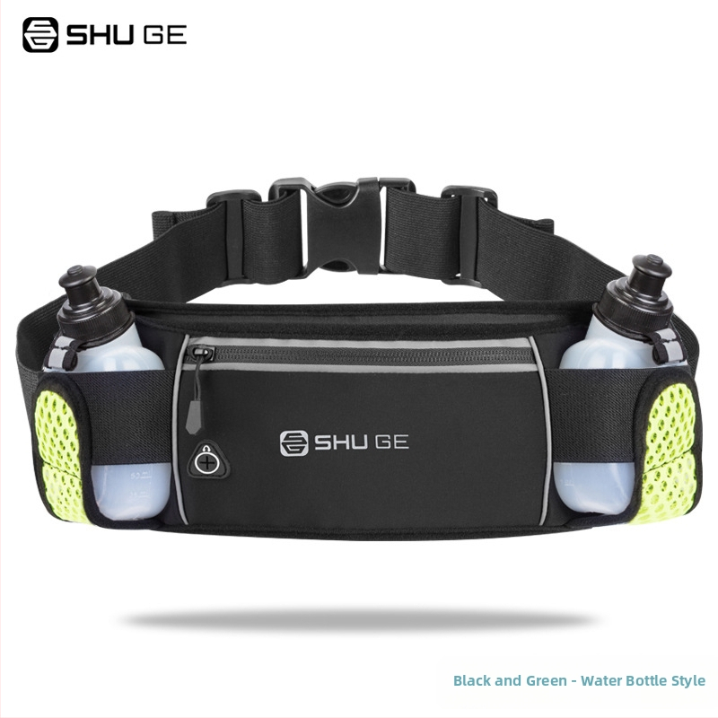 Geantă de talie sport profesionistă pentru activități în aer liber, material de scufundare; respirabilă, impermeabilă, ultra-ușoară, antibacteriană