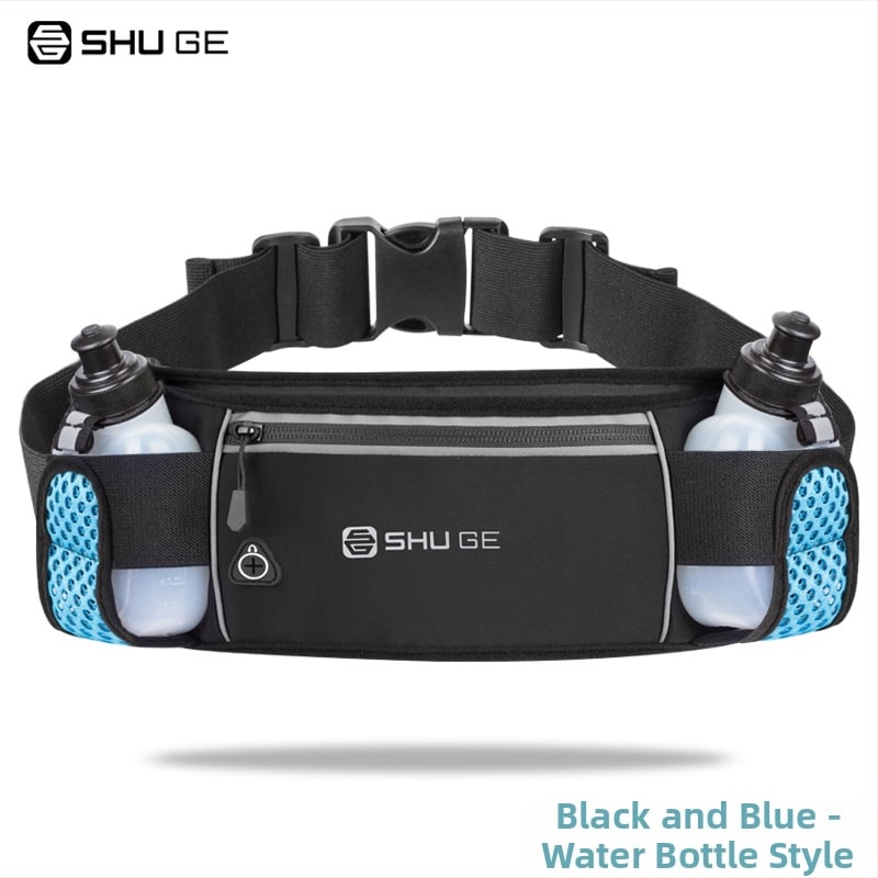 Geantă de talie sport profesionistă pentru activități în aer liber, material de scufundare; respirabilă, impermeabilă, ultra-ușoară, antibacteriană