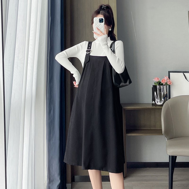 Μαιευτικό Corduroy κοστούμι με άνοιγμα για θηλασμό, με παντελόνια, μακριά μανίκια, φθινοπωρινό-χειμερινό 2024