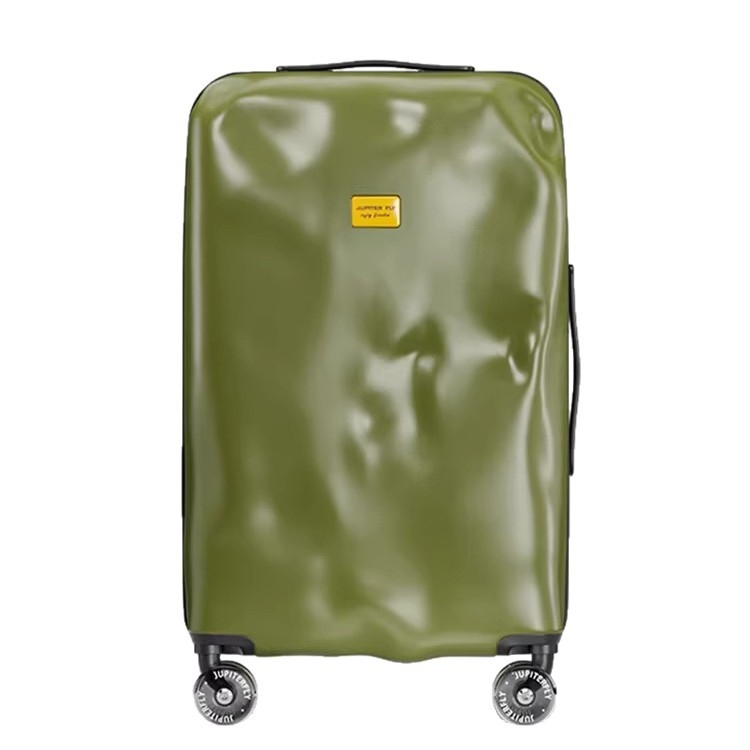 Jupiter Fly 20-palcový palubný kufor a 24-palcový cestovný kufor, PC obal, TSA kombinovaný zámok, otočné kolieska, vodotesný, polyesterové vnútro, pre obchodné cestovanie