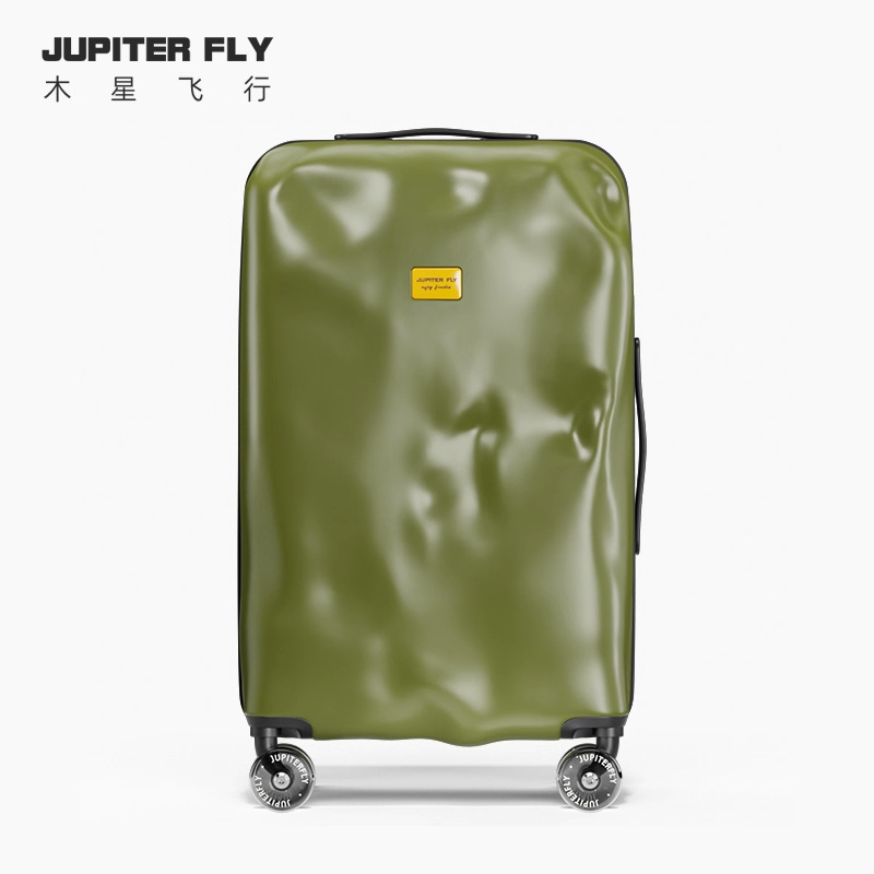 Jupiter Fly 20-palcový palubný kufor a 24-palcový cestovný kufor, PC obal, TSA kombinovaný zámok, otočné kolieska, vodotesný, polyesterové vnútro, pre obchodné cestovanie