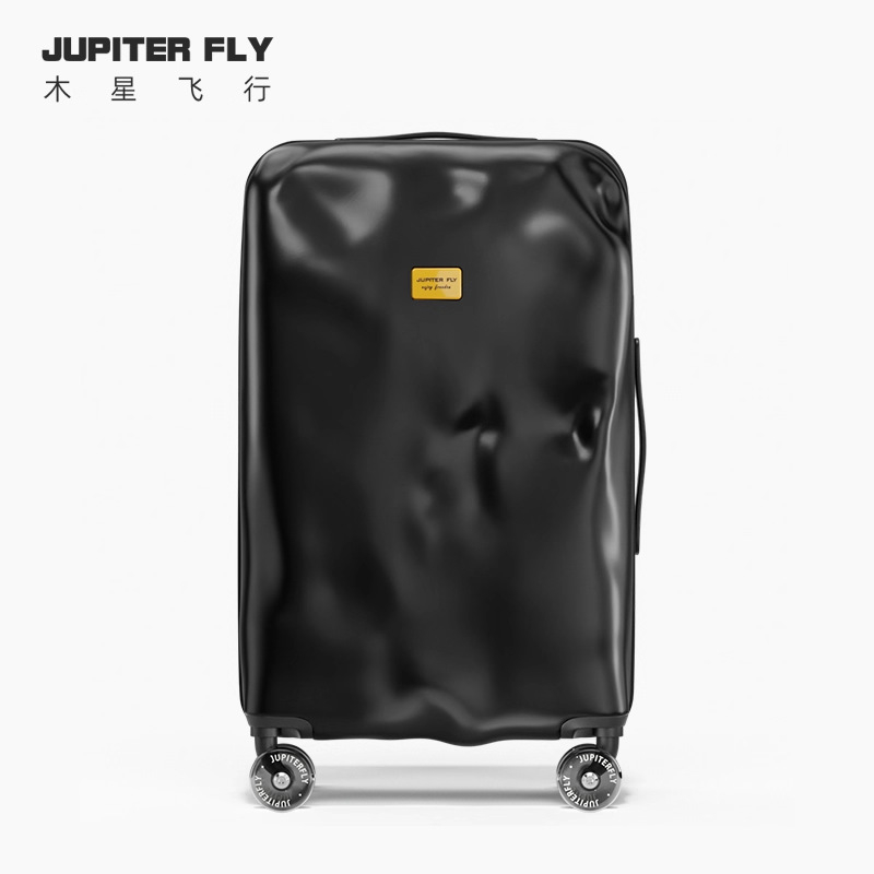 Jupiter Fly 20-palcový palubný kufor a 24-palcový cestovný kufor, PC obal, TSA kombinovaný zámok, otočné kolieska, vodotesný, polyesterové vnútro, pre obchodné cestovanie