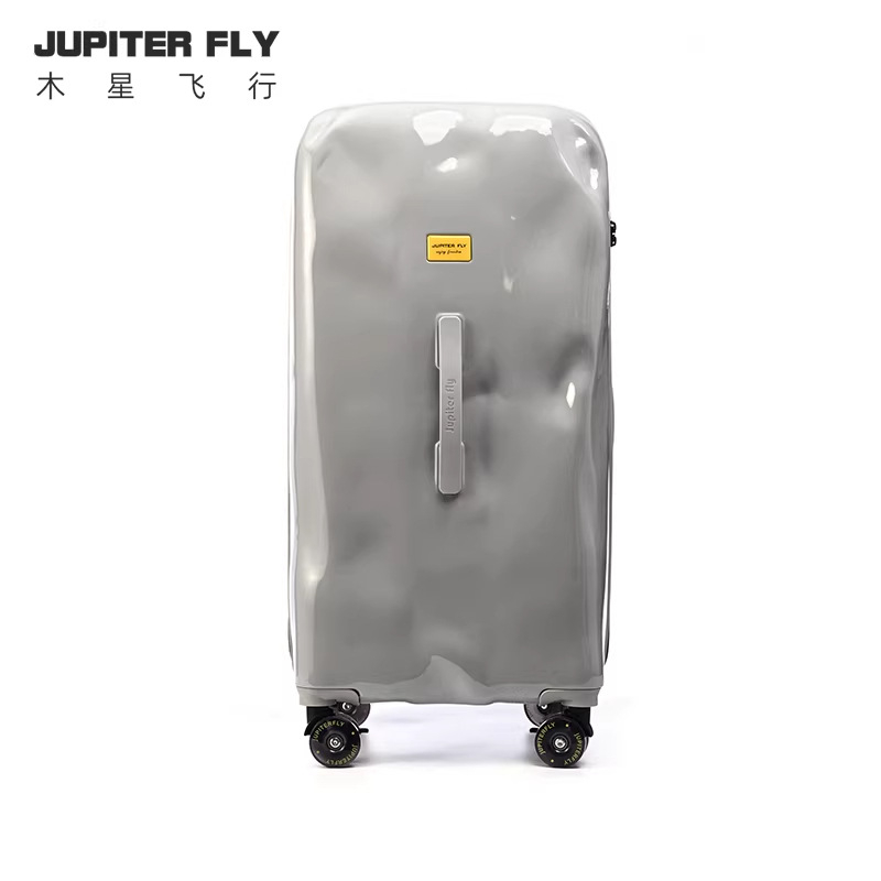 Jupiter Fly 20-palcový palubný kufor a 24-palcový cestovný kufor, PC obal, TSA kombinovaný zámok, otočné kolieska, vodotesný, polyesterové vnútro, pre obchodné cestovanie