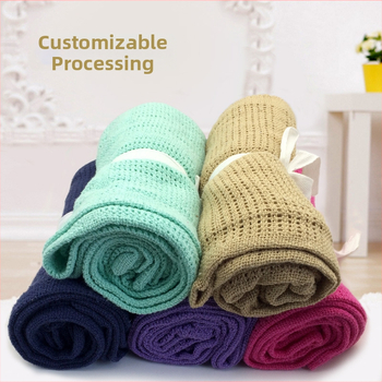 Pamut baba takaró 1–3 éveseknek, egész éves használatra, 100–199 g, Milletgrass