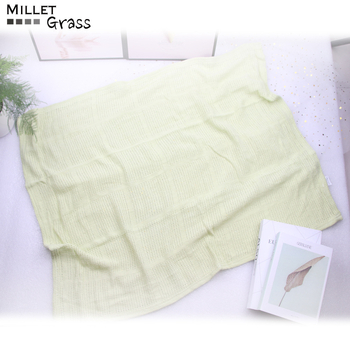 Pamut baba takaró 1–3 éveseknek, egész éves használatra, 100–199 g, Milletgrass