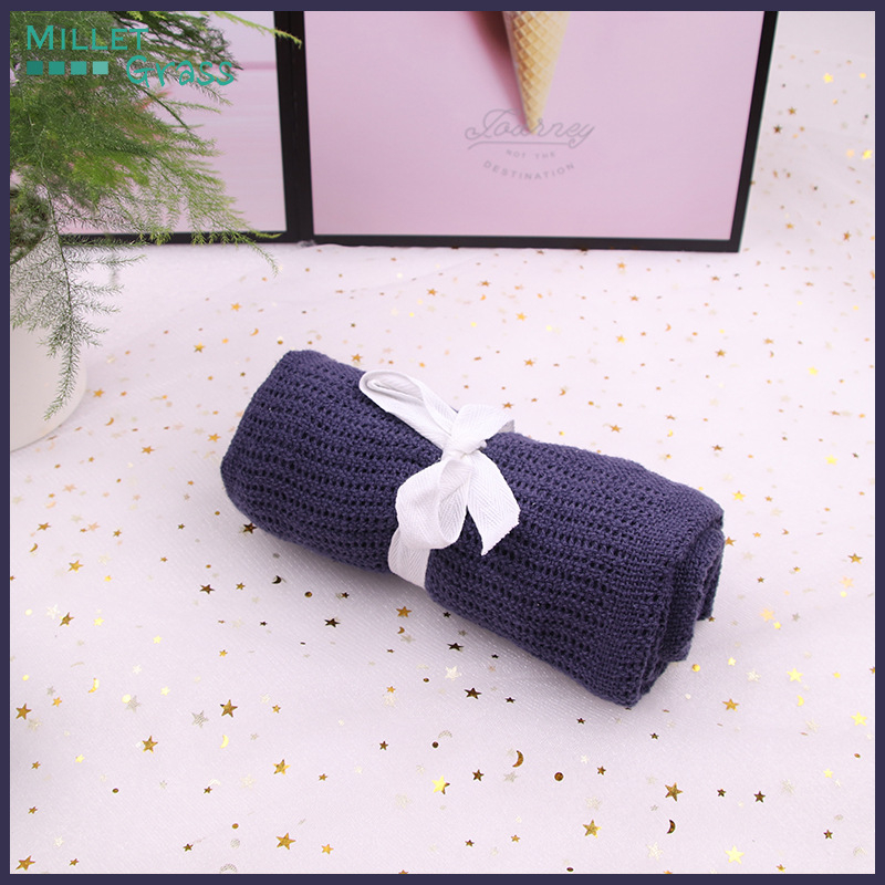 Pamut baba takaró 1–3 éveseknek, egész éves használatra, 100–199 g, Milletgrass