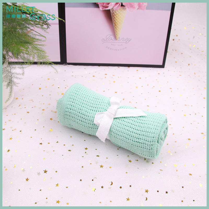 Pamut baba takaró 1–3 éveseknek, egész éves használatra, 100–199 g, Milletgrass