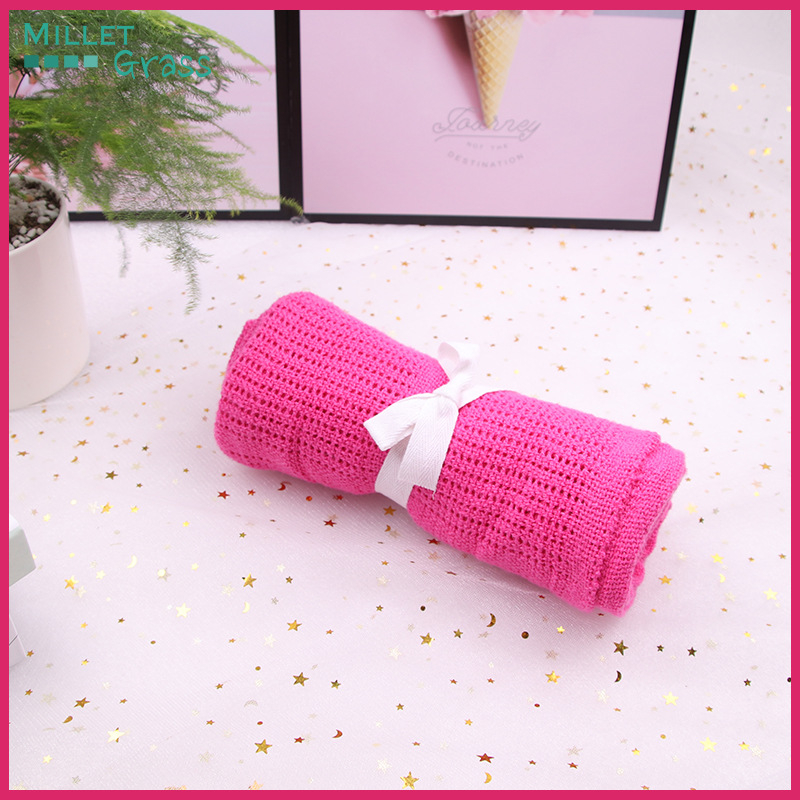 Pamut baba takaró 1–3 éveseknek, egész éves használatra, 100–199 g, Milletgrass