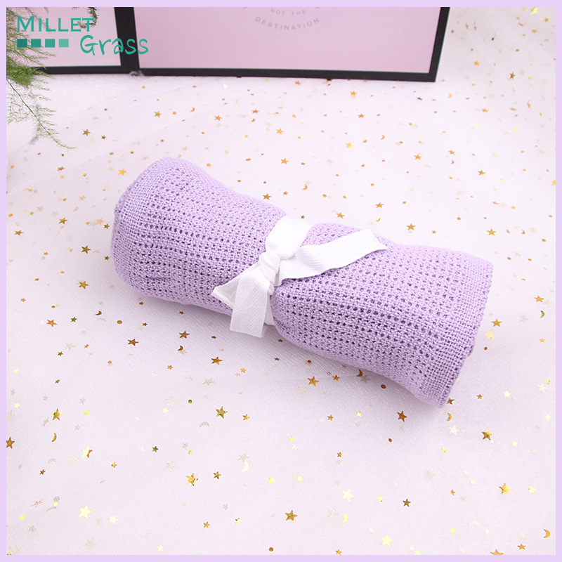 Pamut baba takaró 1–3 éveseknek, egész éves használatra, 100–199 g, Milletgrass