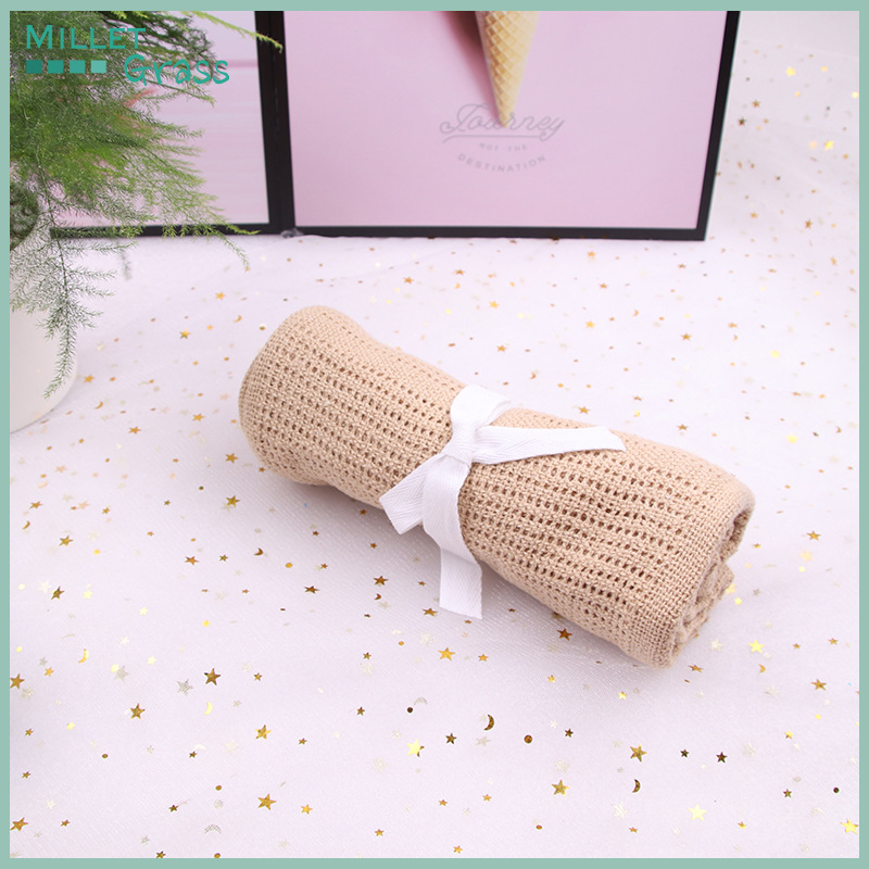 Pamut baba takaró 1–3 éveseknek, egész éves használatra, 100–199 g, Milletgrass