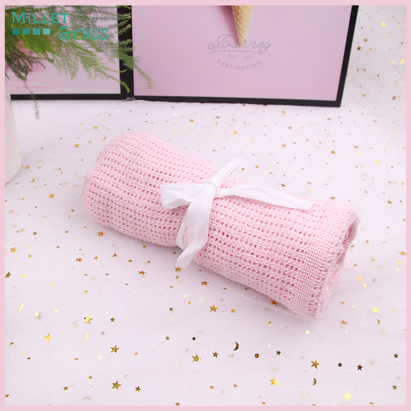 Pamut baba takaró 1–3 éveseknek, egész éves használatra, 100–199 g, Milletgrass