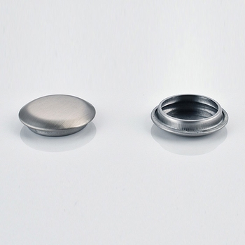 Nehrđajući čelični zátka za sudoper 3116, moderan minimalistički stil, neto težina 4–14 g