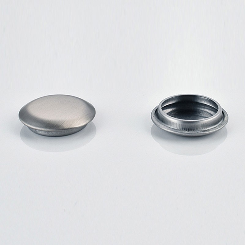Nehrđajući čelični zátka za sudoper 3116, moderan minimalistički stil, neto težina 4–14 g