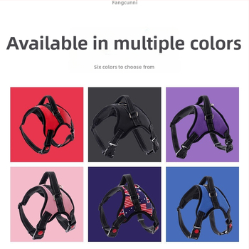 Nylon kutyahám és nyolcszálú póráz