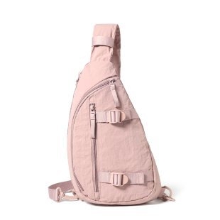 Unisex nylon crossbody torba – proljeće 2025, svakodnevna upotreba.