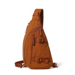 Unisex nylon crossbody torba – proljeće 2025, svakodnevna upotreba.