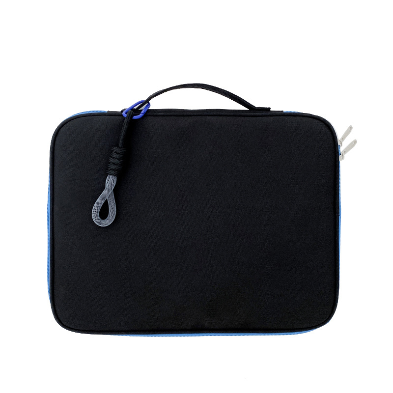 Najlonska unutarnja torbica za laptop i tablet — vodootporna, ultralaka, otporna na habanje, zaštita od krađe, podstava od poliestera