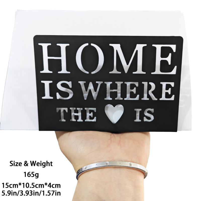 Suport de șervete din fier, design Nordic creativ, vertical, suport metalic pentru masă, formă ovală, suprafață netedă