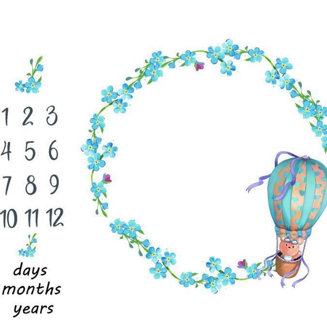 Újszülött fotózási pléd, kémiai rostból, minden évszakhoz, modern minimalista stílus