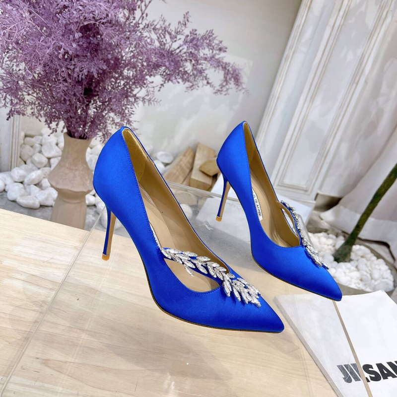 Dámske lodičky na vysokom podpätku so špičatým nosom, hodvábny vršok, tenký podpätok, podrážka z pravej kože, vhodné pre svadby a formálne príležitosti, jar 2025