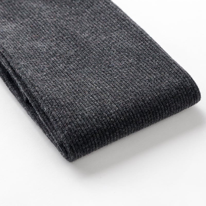 Colanți-șosete din bumbac cu dungi verticale, 70-80% bumbac, spandex, compresie ușoară, ridicare fesieră