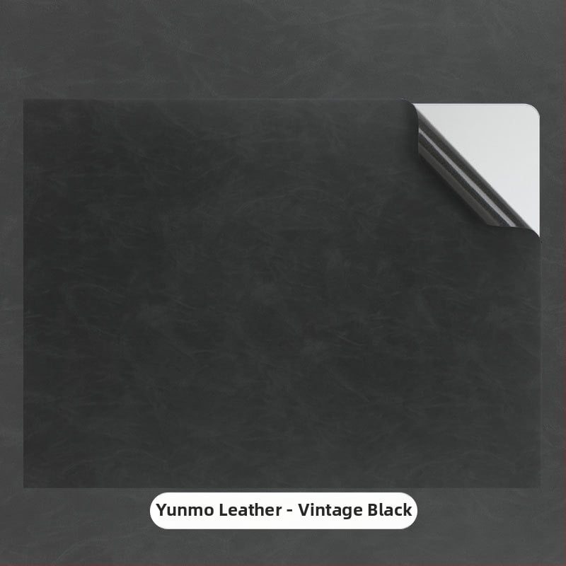 Shell film pentru MacBook Pro din piele — Piele cloud, compatibil Apple MacBook Pro, Shell film, lansare 2024