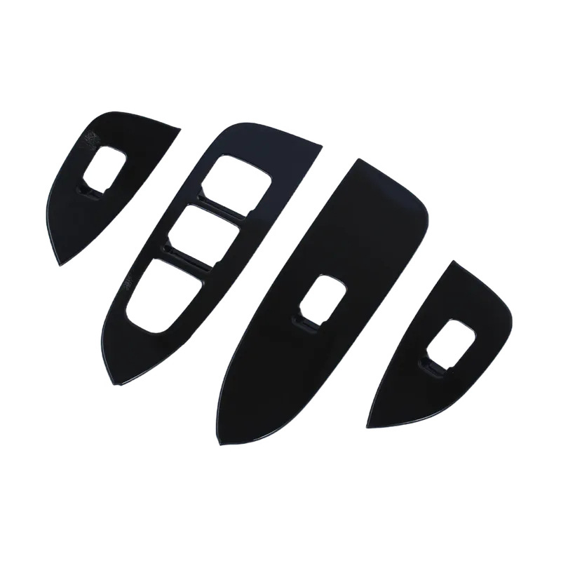 Tank 300 vnútorné doplnky pre modely 2021–2023 – ABS plast, model X6644D33, lepená montáž, rámček radenia, vnútorná opierka lakťa, výstup vzduchu centrálnej konzoly