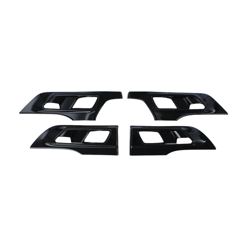 Tank 300 vnútorné doplnky pre modely 2021–2023 – ABS plast, model X6644D33, lepená montáž, rámček radenia, vnútorná opierka lakťa, výstup vzduchu centrálnej konzoly