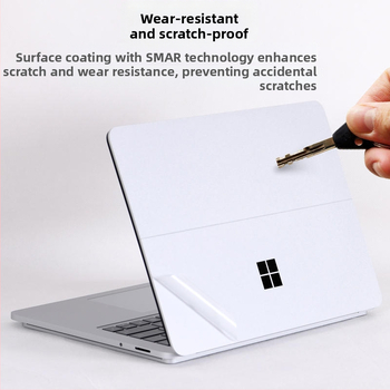 Protector pentru carcasa Surface Laptop Studio2, folie PVC, film dedicat, pentru Microsoft Notebook