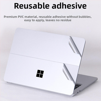 Protector pentru carcasa Surface Laptop Studio2, folie PVC, film dedicat, pentru Microsoft Notebook