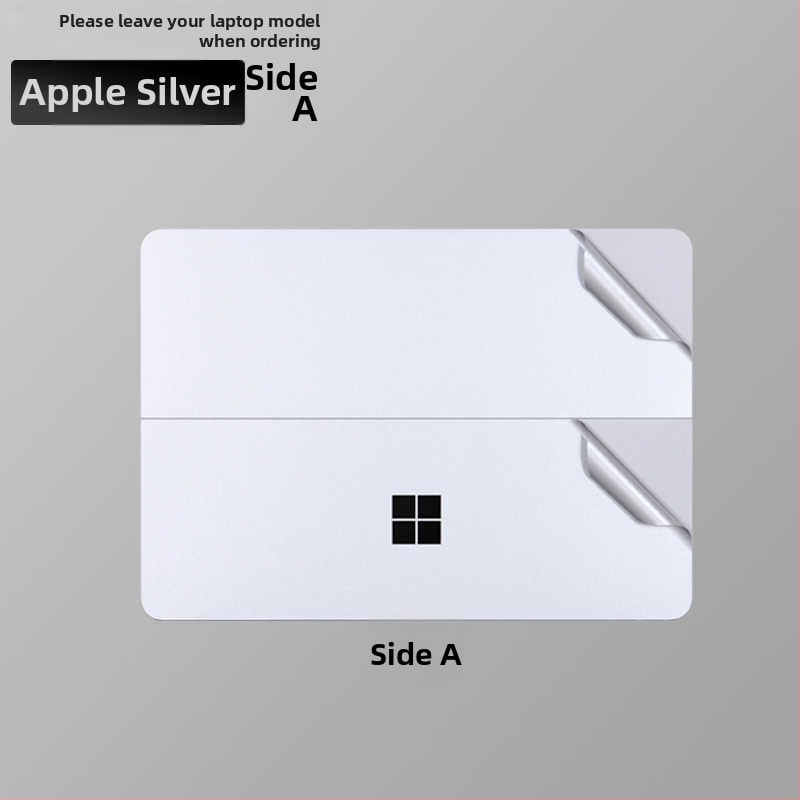 Protector pentru carcasa Surface Laptop Studio2, folie PVC, film dedicat, pentru Microsoft Notebook